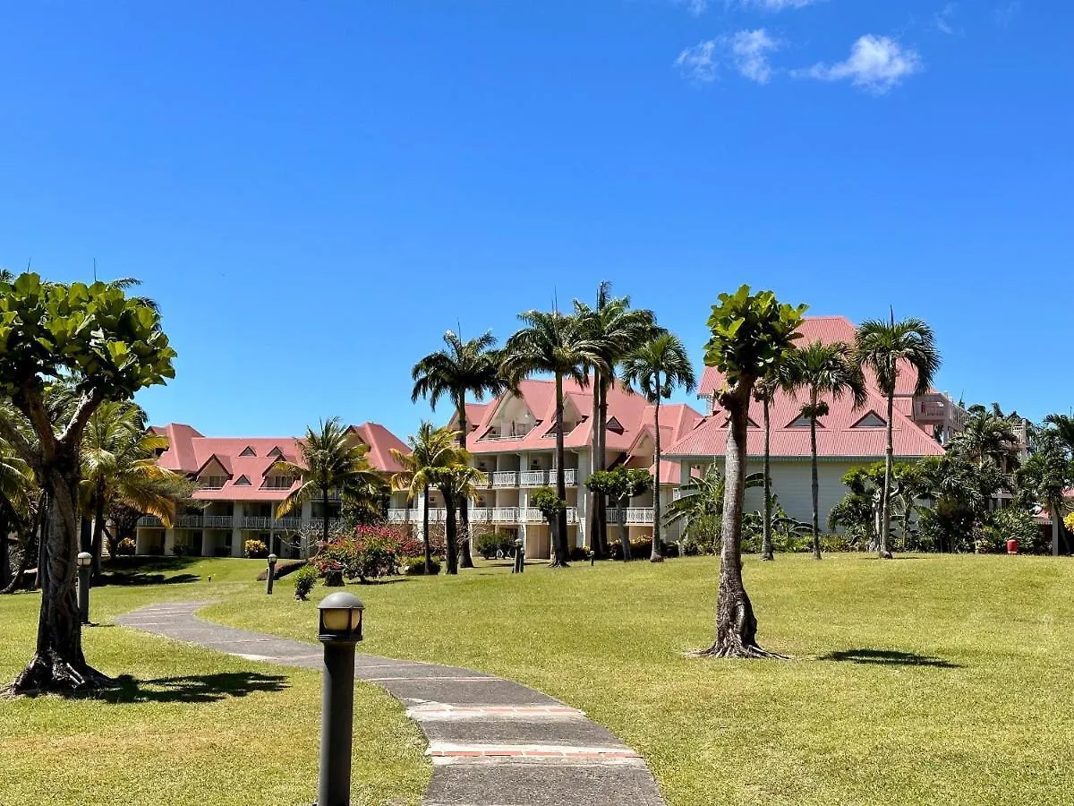 Curacao 13 Studio Vue Mer Proche Plage Dans Complexe Type Village Vacances Sainte-Luce