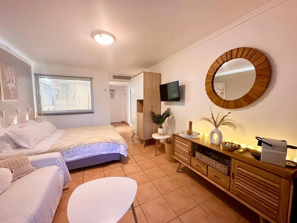 Appartement Curacao 13 Studio Vue Mer Proche Plage Dans Complexe Type Village Vacances Sainte-Luce