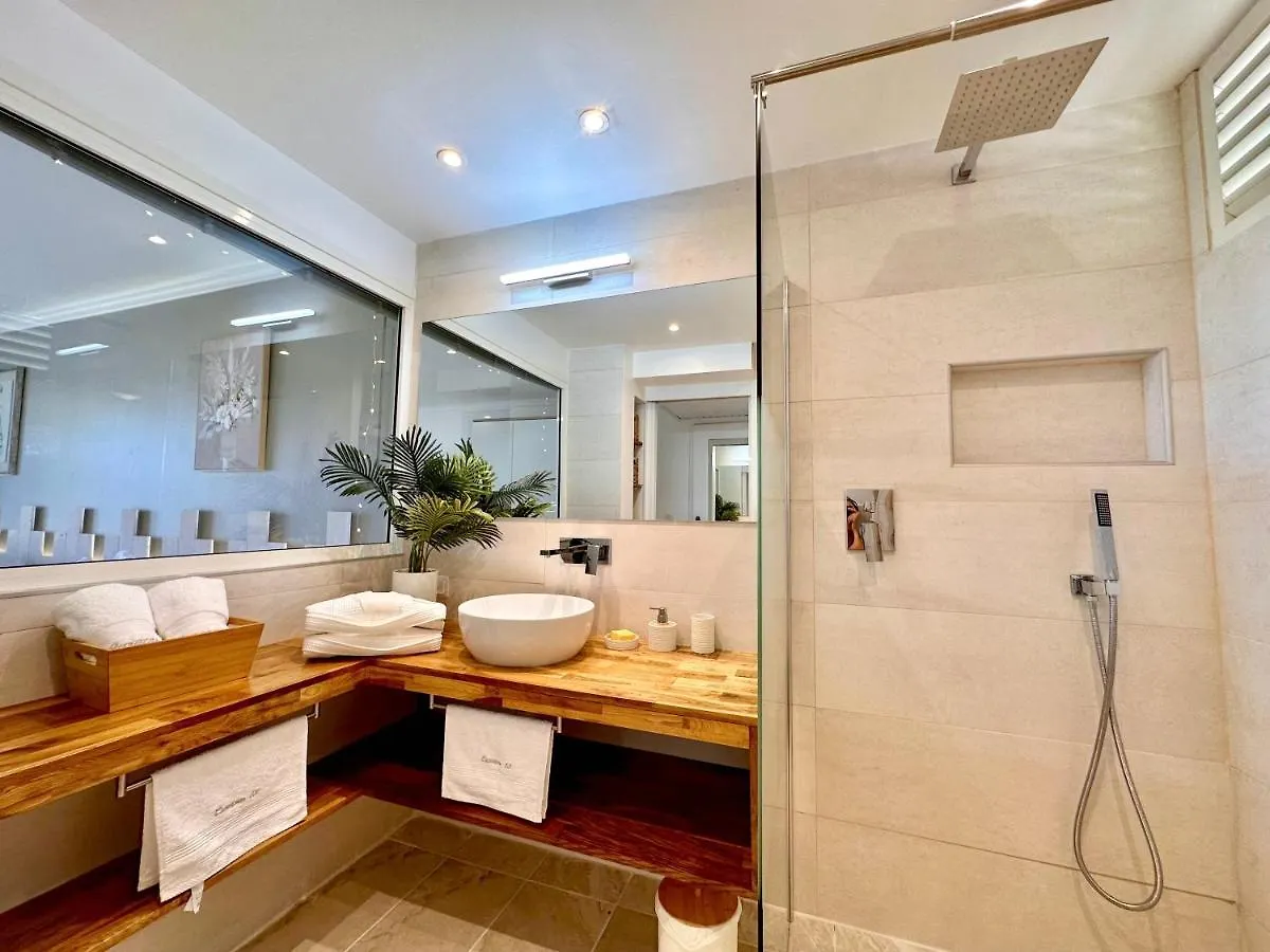 Appartement Curacao 13 Studio Vue Mer Proche Plage Dans Complexe Type Village Vacances Sainte-Luce