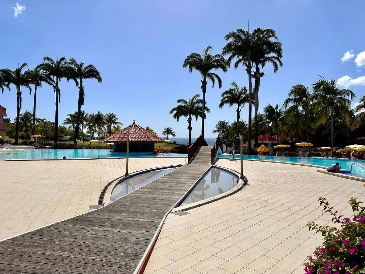 Appartement Curacao 13 Studio Vue Mer Proche Plage Dans Complexe Type Village Vacances Sainte-Luce