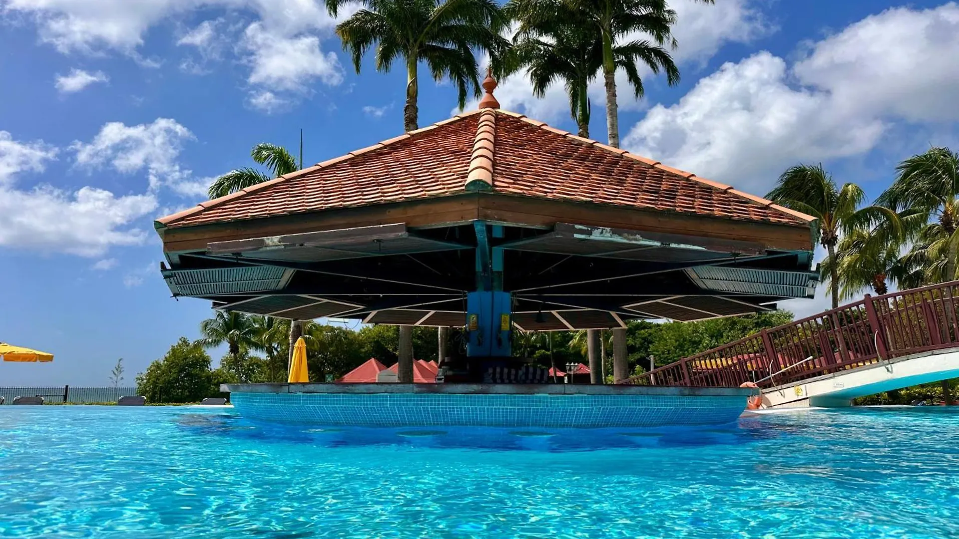Curacao 13 Studio Vue Mer Proche Plage Dans Complexe Type Village Vacances Sainte-Luce Martinique